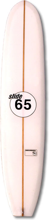 Old school noderider longboard